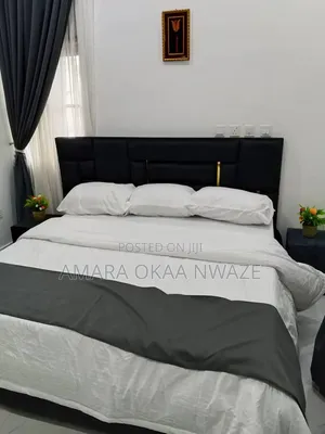 2bedroom Apartment 24/7 Solar Powered With MTN Fiber X, With PS5