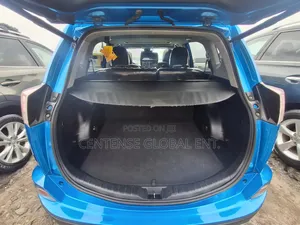 Toyota RAV4 2017 Blue
