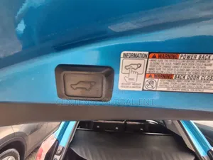Toyota RAV4 2017 Blue