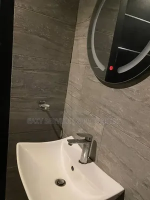 Furnished 1bdrm Apartment in Gated And Secured, Sanusi Fafunwa for rent