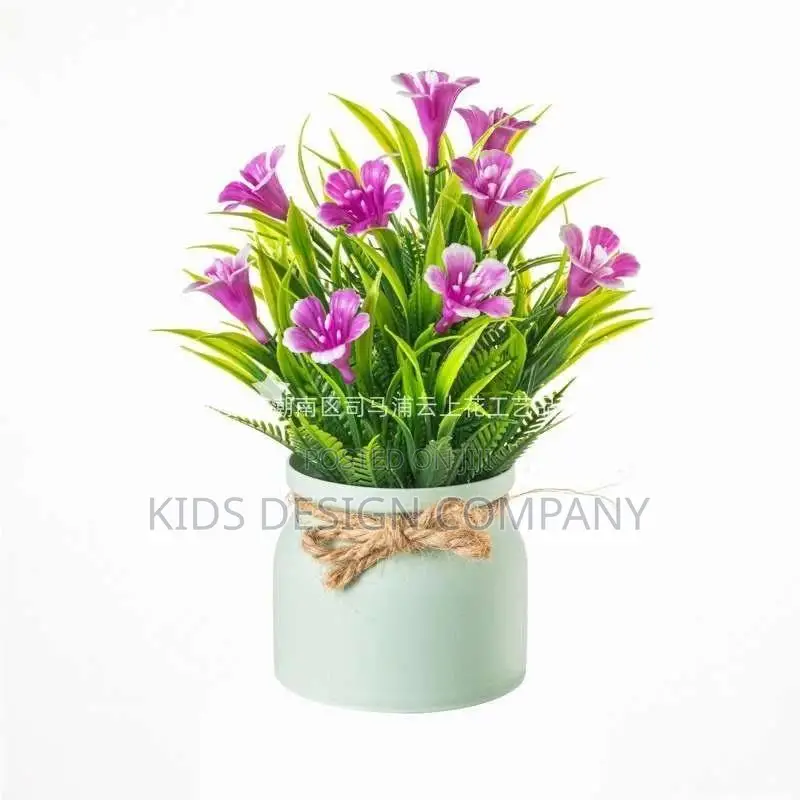 Luxury Artificial Potted Flowers