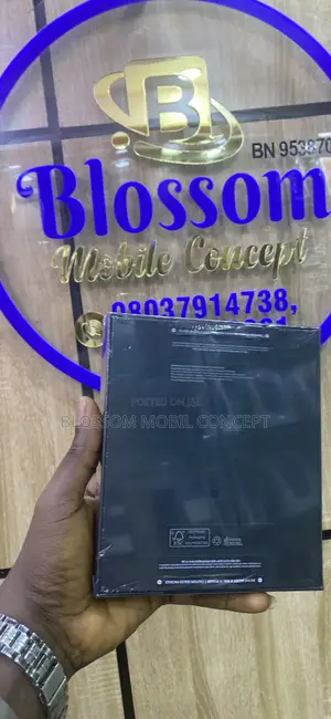 New Samsung Galaxy Fold 5G 512 GB Black