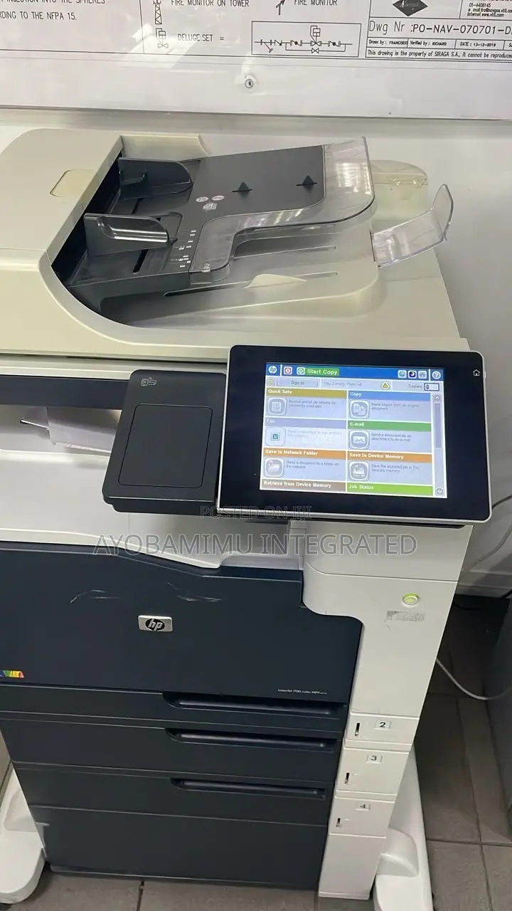 Printer for Sales