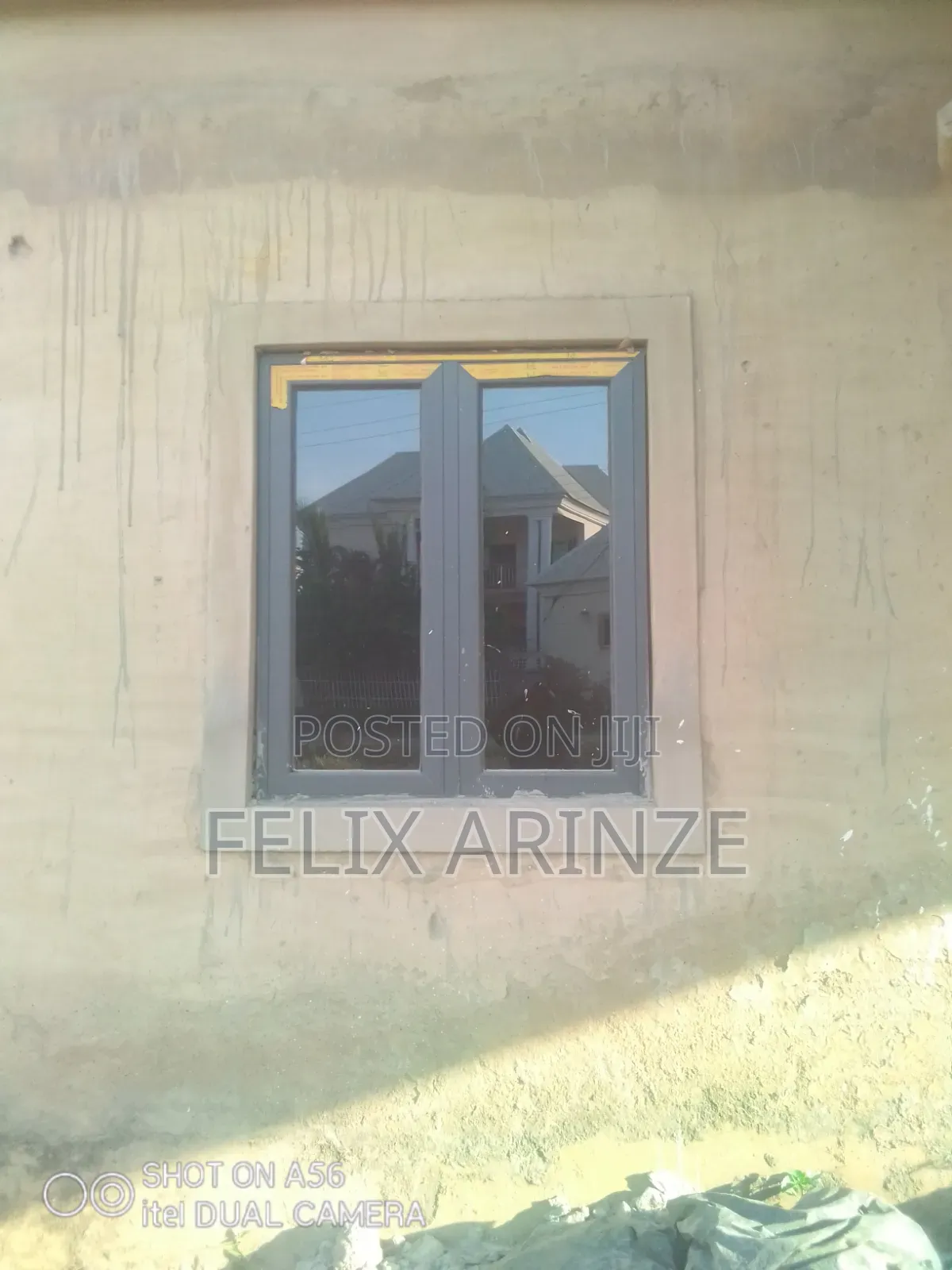 Felix Aluminum Concept