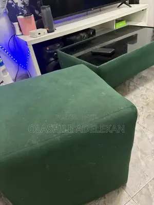 Couch, One Seater Chair and Table
