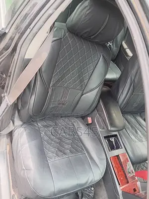Toyota Camry 2008 Black