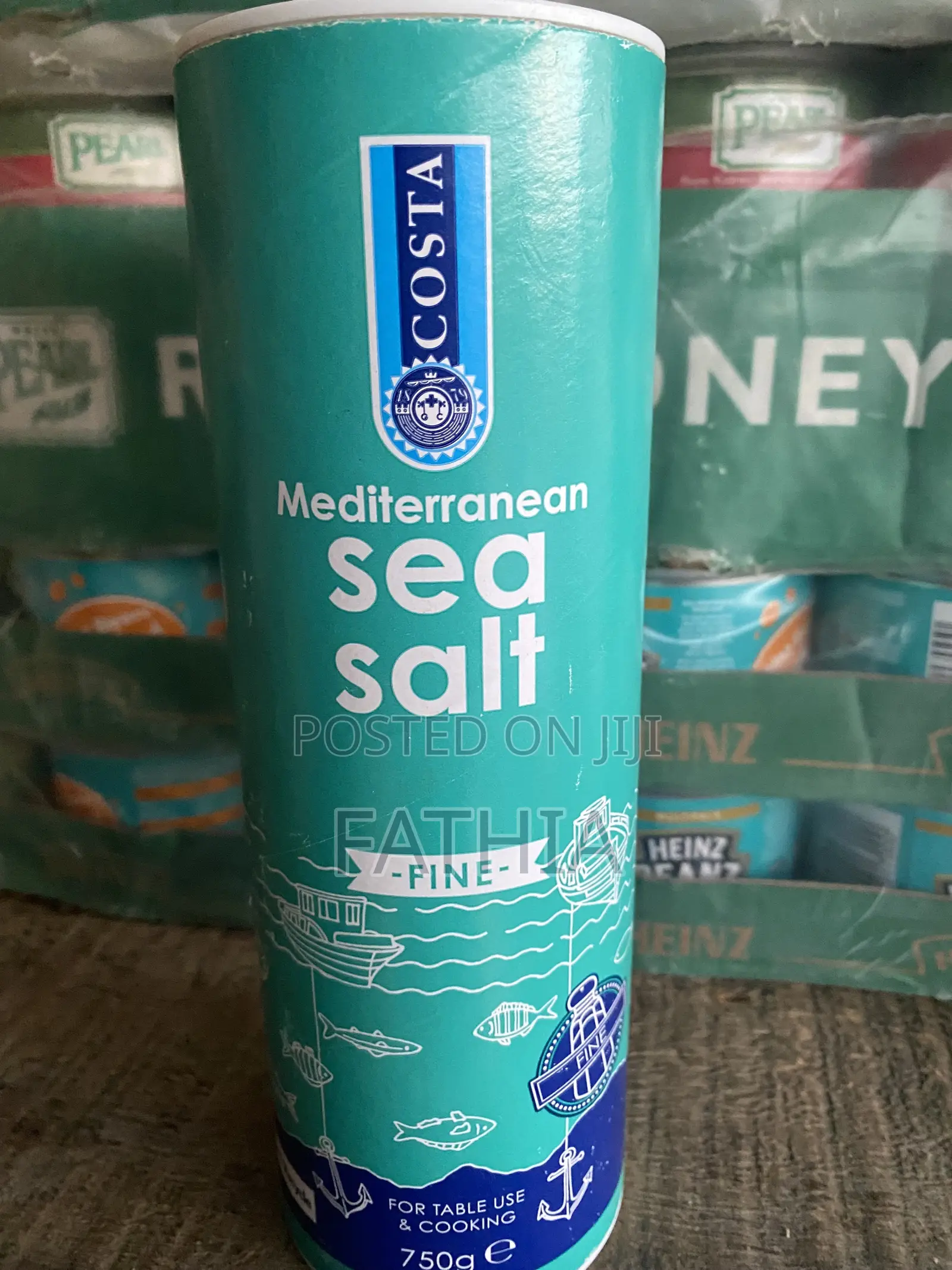 Costa Sea Salt