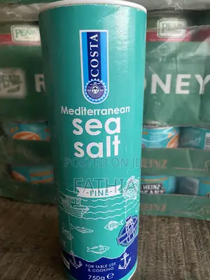Costa Sea Salt