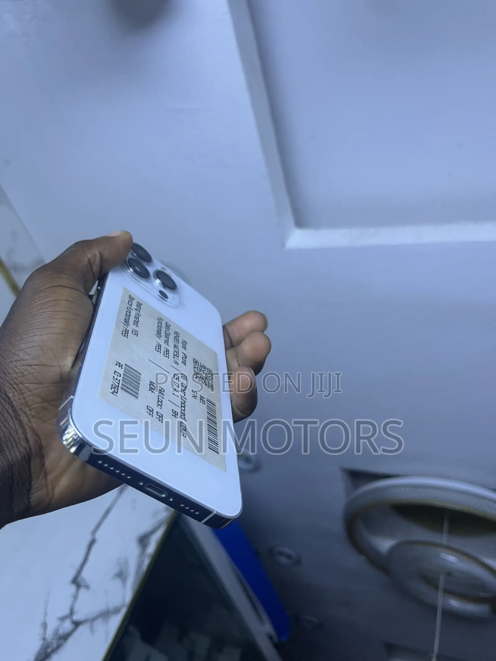 Apple iPhone 14 Pro Max 512 GB White