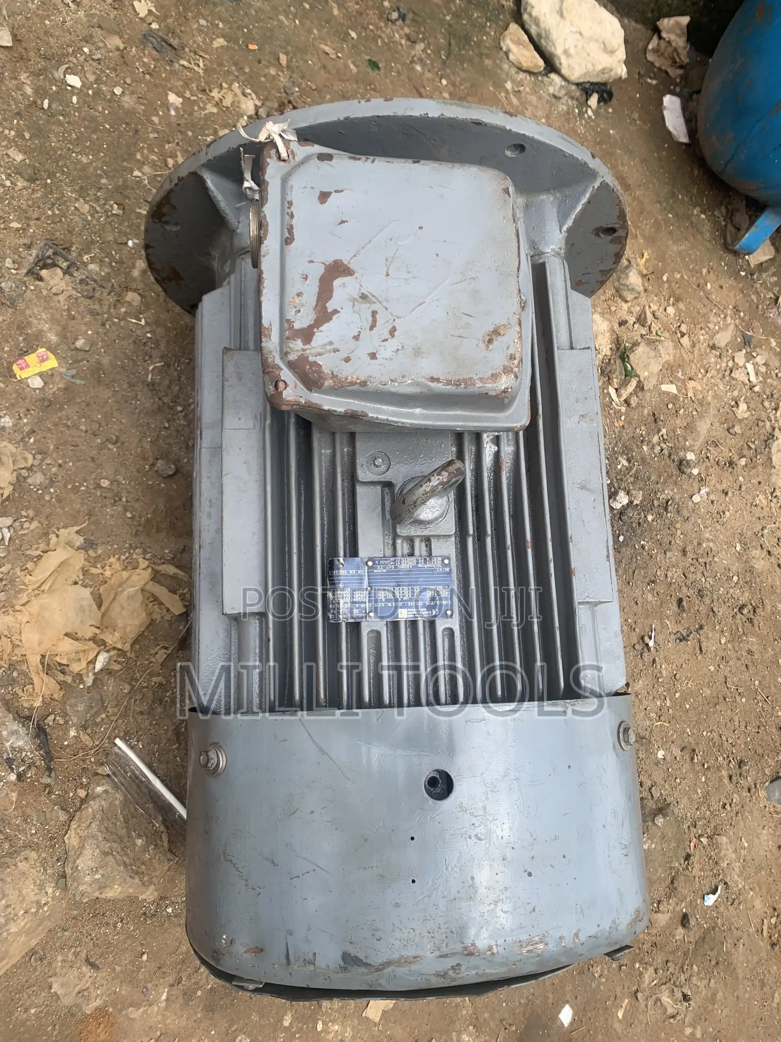 30 HP Electric Motor