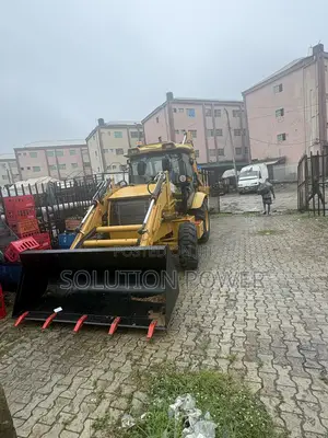 Backhoe Loader