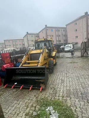 Backhoe Loader