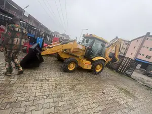 Backhoe Loader