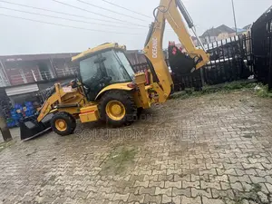Backhoe Loader
