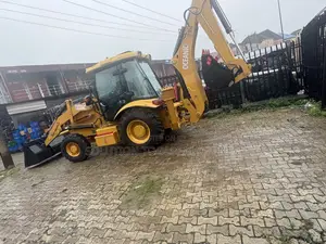 Backhoe Loader