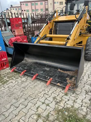 Backhoe Loader