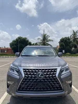 Lexus GX 460 AWD 2023 Gray