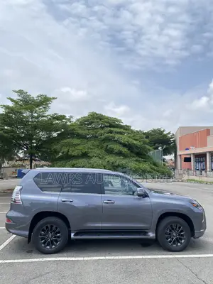 Lexus GX 460 AWD 2023 Gray