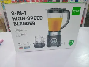 2-in-1 High-Speed Blender SBL70E1