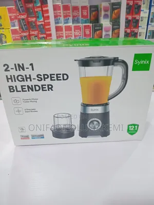 2-in-1 High-Speed Blender SBL70E1