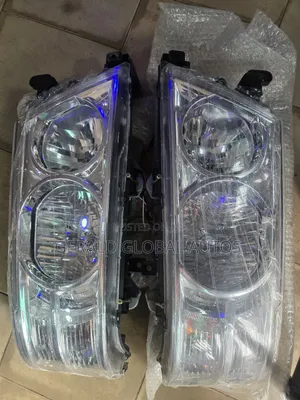 Head Lamp Toyota Coaster 2005