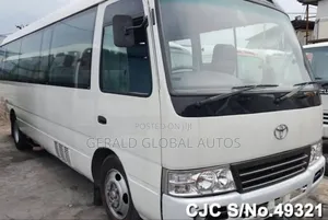 Head Lamp Toyota Coaster 2005