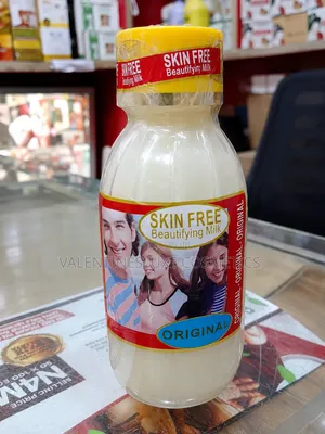 Skin Free Beautifying Milk