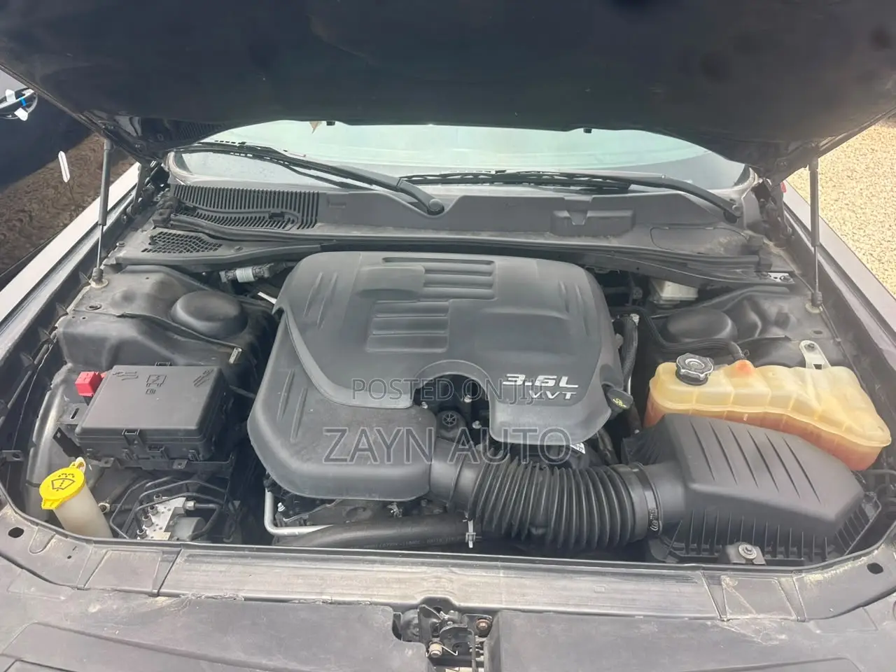 Dodge Challenger 2020 Black
