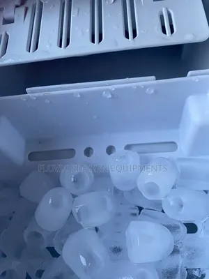 9 Cubes Ice Cube Machine