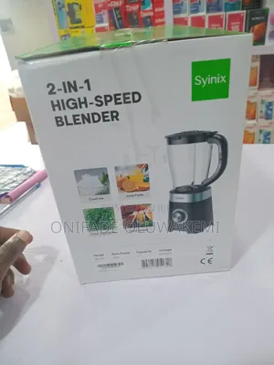2-in-1 High-Speed Blender SBL70E1