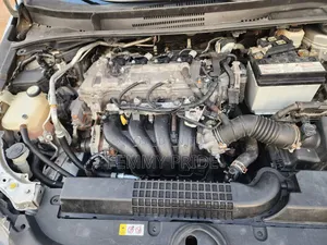 Toyota Corolla 2019 Silver