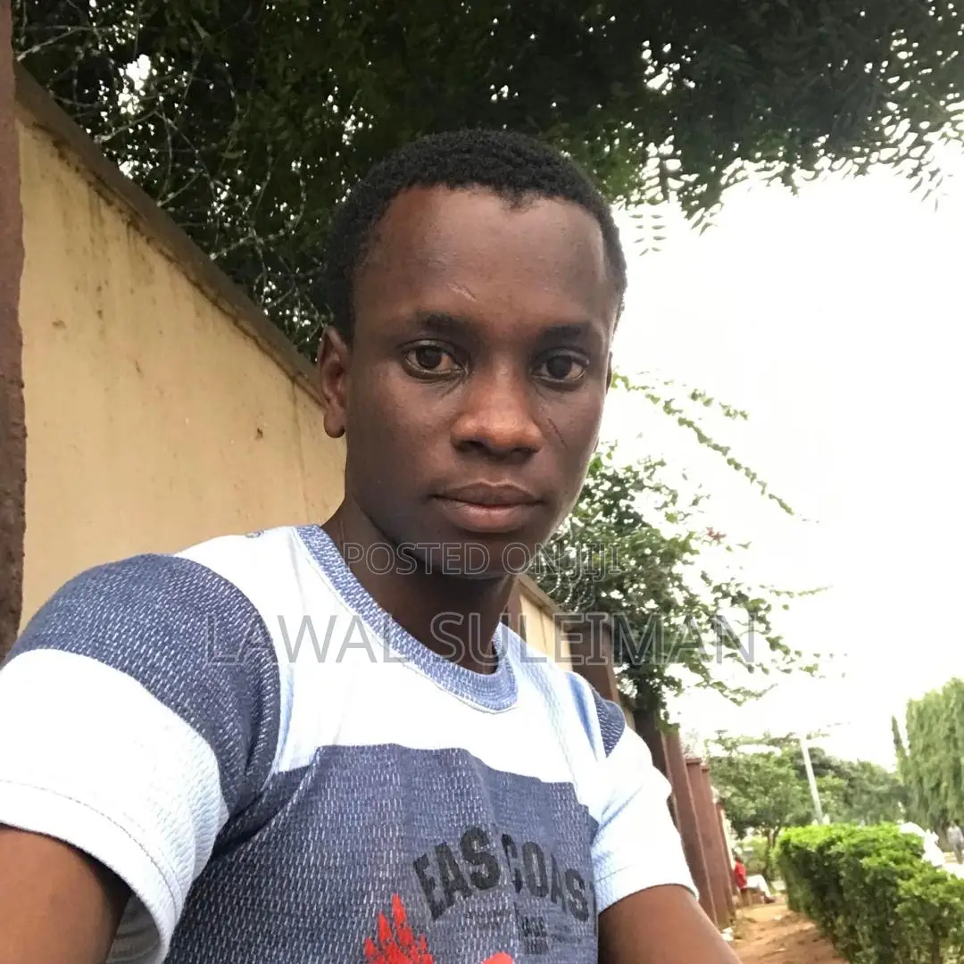 Private/Company Driver Lawal Suleiman