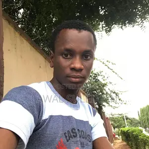 Private/Company Driver Lawal Suleiman