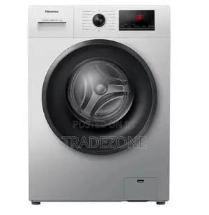 Hisense 6Kg Front Loader Automatic Washing Machine | WM 6010-WFDJ