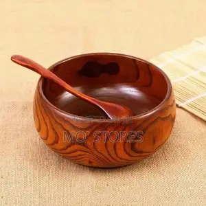 16cm Wooden/Bamboo Plate