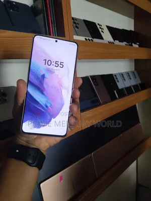 Samsung Galaxy S21 5G 128 GB Purple
