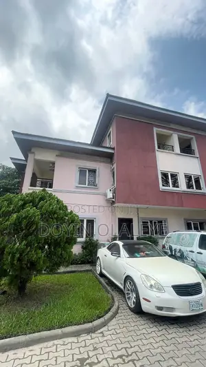 Furnished 5bdrm Duplex in Osapa london for rent