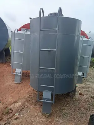 2000 Litres Vertical Diesel Tank