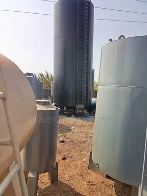 2000 Litres Vertical Diesel Tank