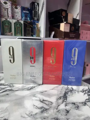 Diviloo 9 AM 9 PM Eau De Parfum 100ml | Long-Lasting Perfume
