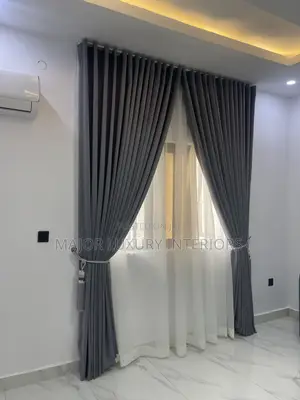 Turkey Quality Curtain ( Wave Track Design)
