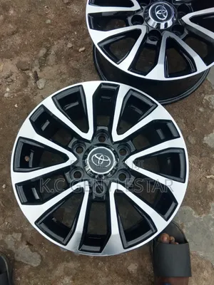 Brand New 16rim Alloy for Cars