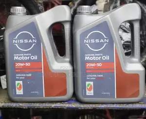 Nissan 20w50 ( Direct OEM)