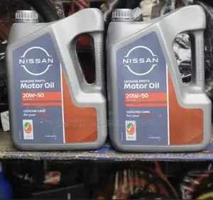 Nissan 20w50 ( Direct OEM)