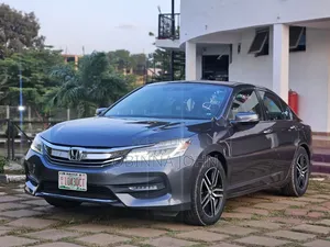 Honda Accord 2014 Gray