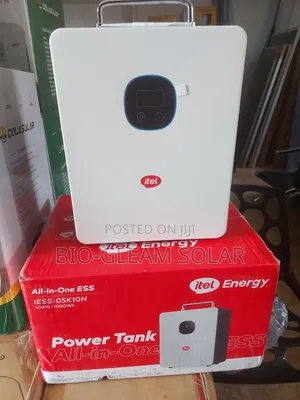 Itel Power Tank All-in-One