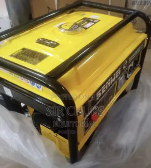 SENWEI 3.5kva 3kva Petrol Generator