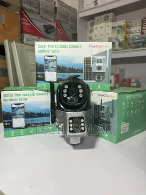 V380 Pro Outdoor CCTV Camera