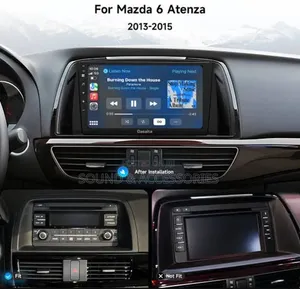 Mazda Atenza 2014-2016 Android GPS Navigation System