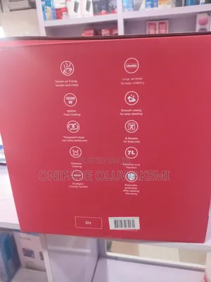 Itel Air Fryer-7l IAF-003